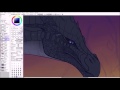 Wings of Fire - Stay In the Present With Me Speedpaint