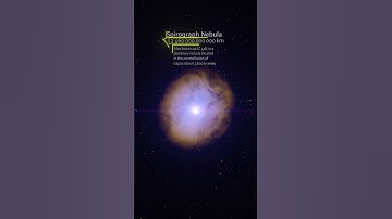 Spirograph Nebula rendered in Blender #universe #render #space #nebula #blender #shorts #eevee #cgi