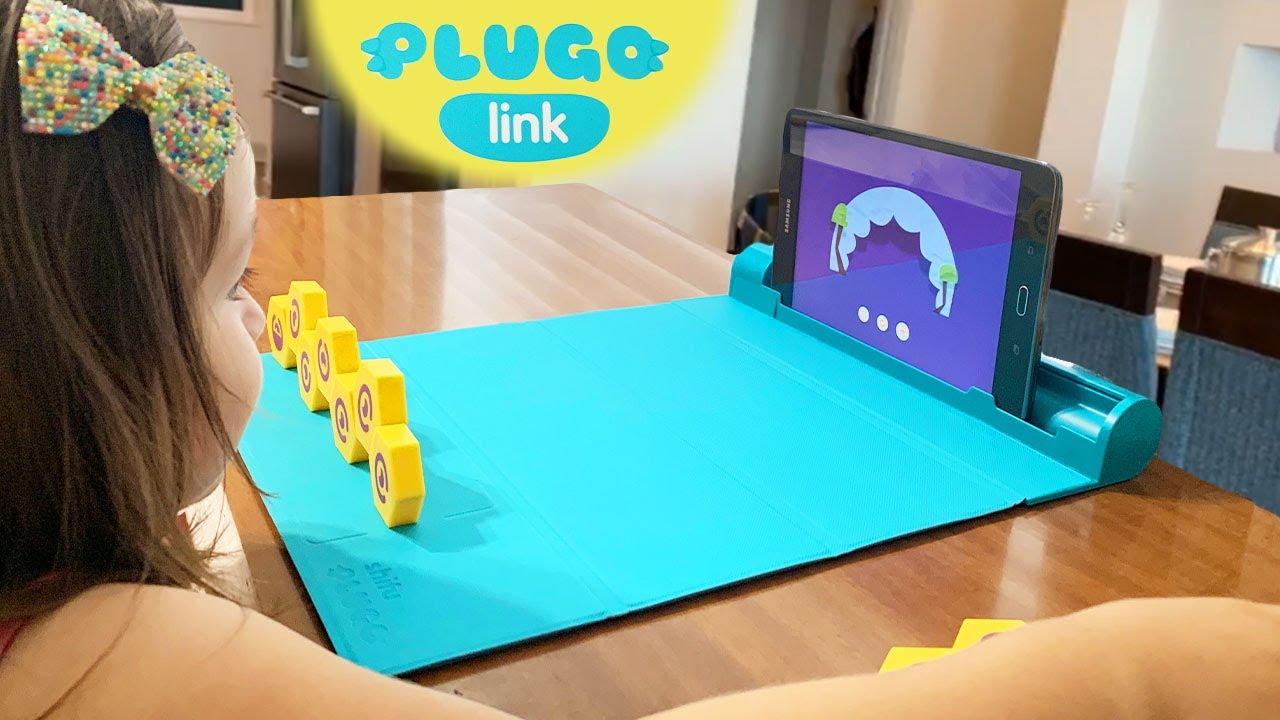 Shifu Play's Plugo System For Kids