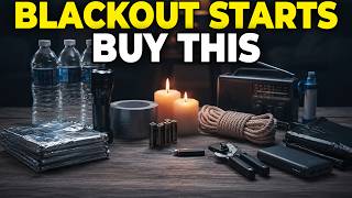 These 12 Cheap Items That Will Make You Rich During a Power Outage