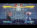 Street Fighter X Tekken Guile Trials Complete HD 