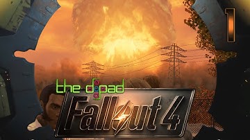 "Blast Radius" - PART 1 - Fallout 4