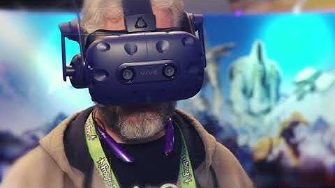 Virtual Reality Escape Room Cyberpunk - VR World