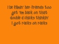 LYRICS - I Like It Like That - Hot Chelle Rae Ft. New Boyz