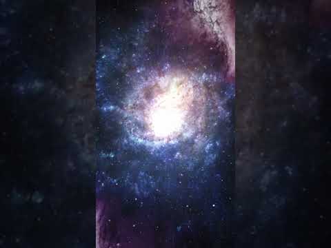 'Глазами' фотона \ Что можно увидеть двигаясь со скоростью света #shorts #людиикосмос
