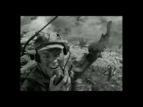 1964年经典抗战电影《英雄儿女》