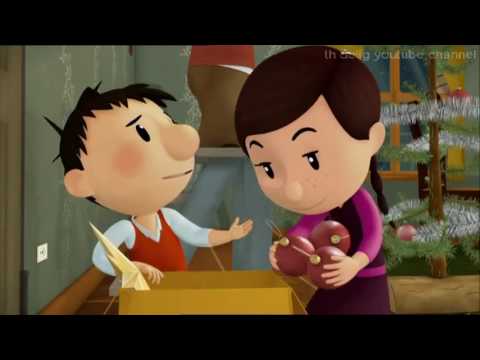 Ο μικρός Νικόλας Τα Χριστούγεννα του Νικόλα