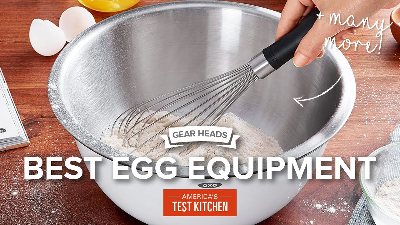 Essential Equipment for Cooking Eggs at Home Gear Heads YouTube
