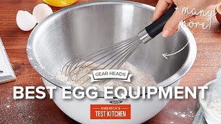 Essential Equipment for Cooking Eggs at Home | Gear Heads