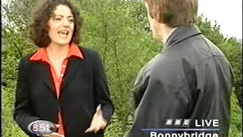 BBC live Bonnybridge 1997 With Billy Buchanan and ...