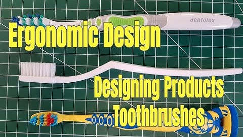 Ergonomic Toothbrushes with TPE over moulding explained