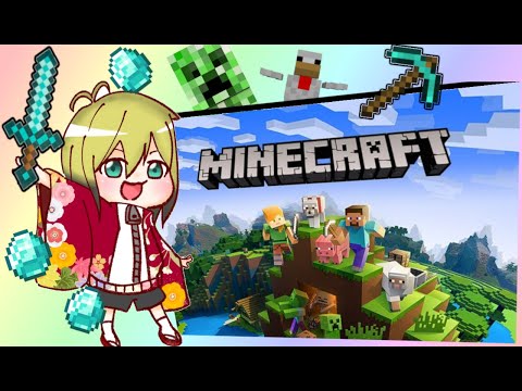 マインクラフト　銃modで遊ぼう！　失ったデータを取り戻せ！ 　 ツイキャス同時配信