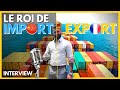 Interview avec le roi de limport export en france fabiendessaint ecommerce importexport