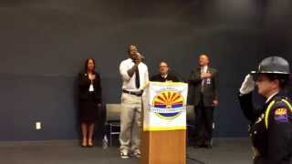 Arizona dept. of juvenile corrections ...