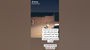 سورة العلق، لي يعرف إسم القارئ يقولنا
