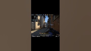 ACE & 1v2 Clutch Victory on Inferno! 🔥 #csgo #cs2 #gaming #counterstrike #csgoclips #clips #fps