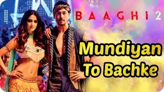 ... baaghi 2 is an upcoming indian action film produced by sajid
nad...
