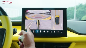 Trải nghiệm camera 360 zin 100% cho VF3 của Autodaily - Texpad Zone 4 VF3