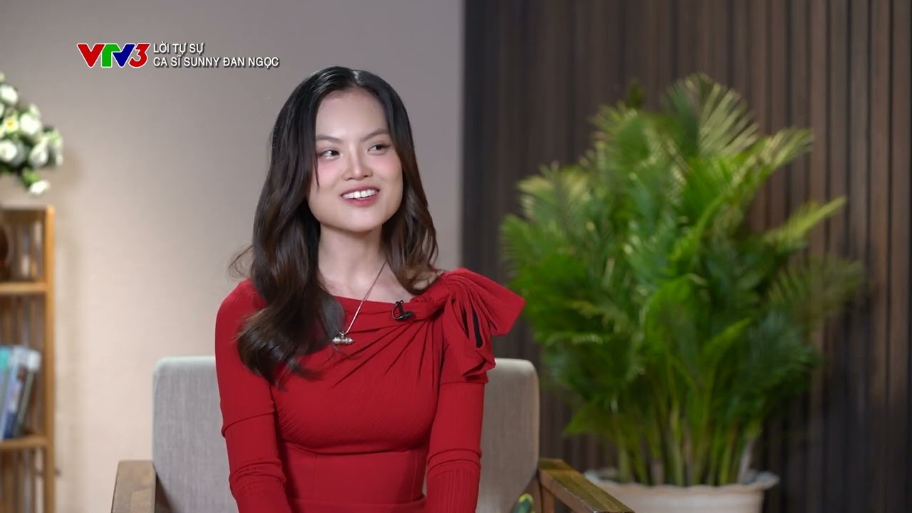 LỜI TỰ SỰ - CA SĨ SUNNY ĐAN NGỌC - MC MẠNH KHANG