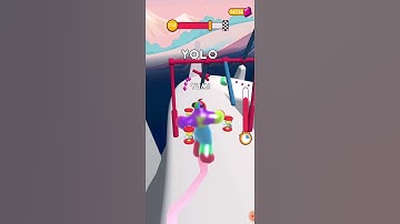 Blob Runner 3D - Level 112