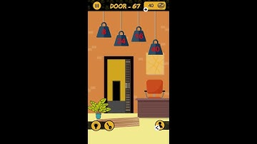 The 4 Digit Code Door 66 67 68 69 70 Walkthrough