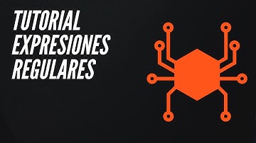 Tutorial expresiones regulares