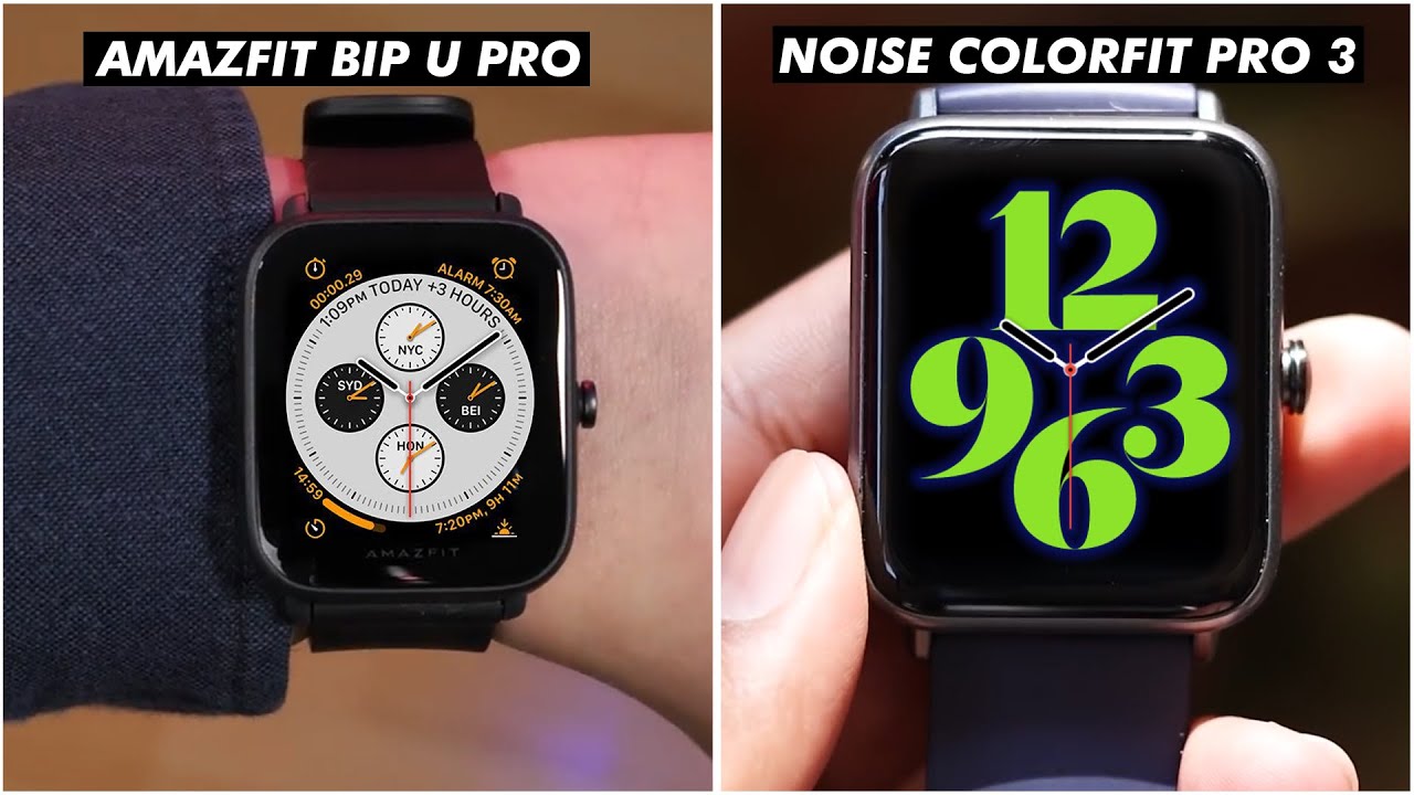 Watch 3 vs watch 3 pro. Bip 3 vs Bip u Pro. Bip 3 vs Bip 3 Pro.