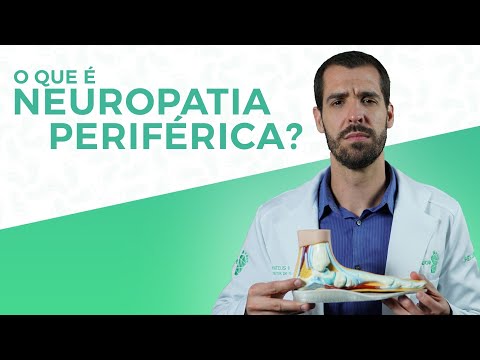 Vídeo: Neuropatia - Causas E Sintomas De Neuropatia, Diagnóstico, Tratamento De Neuropatia, Prevenção