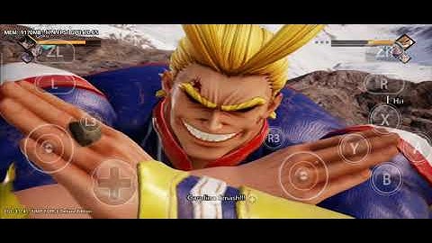 egg ns 3.0.4 มือถือ JUMP FORCE