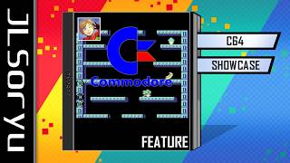 C64 Showcase - Retro Game Review