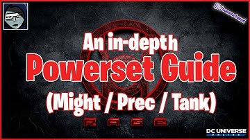 🔥 DCUO: An in-depth RAGE guide 2021 - Everything you must know! 🔥