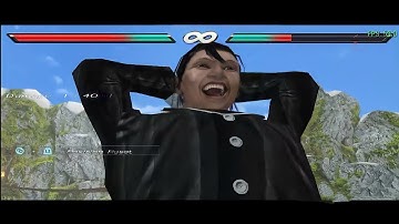 Tekken 7 PPSSPP MOD Dragunov COMBO