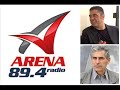 Ο ΑΓΓΕΛΟΣ ΑΝΑΣΤΑΣΙΑΔΗΣ ΣΤΟΝ ARENA FM 89,4
