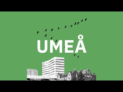 Umeå är obeskrivligt