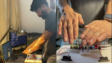 The Theremuino. Inspired by the Theremin with an Arduino at its heart to play sounds of the future.