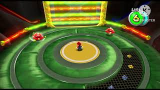 Super Mario Galaxy - Battlerock &amp; Dreadnought Galaxies (MIDI Remix [2] Version 2)