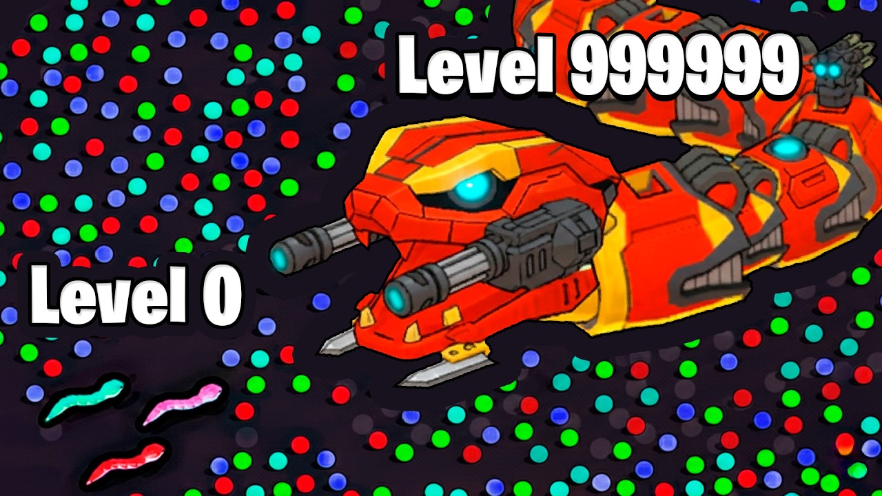 COMA COBRAS PARA EVOLUIR DE COBRA ROBÔ A COBRA MECHA GIGANTE MEGAZORD NO SNAKE CLASH!