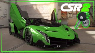 CSR racing 2 | Открываем много-много ящиков с новыми шикарными тачками и готовимся к кубку престижа.