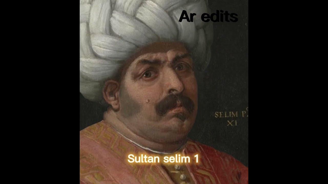 Top 6 most powerful sultans of Ottoman Empire YouTube