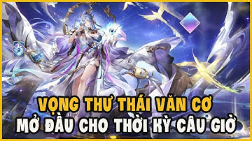 TAM QUỐC HUYỄN TƯỚNG - TIÊU ĐIỂM TƯỚNG SP VỌNG THƯ THÁI VĂN CƠ
