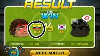 Head Soccer Record 47 Goals In A Single Match World Record Read My Description screenshot 2