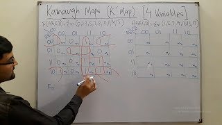 4 Variable K Map Net Worth