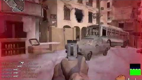 cod4 promod 1v4 clutch
