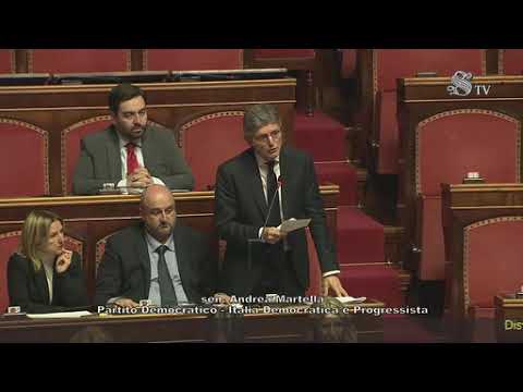 Golden Power. Martella(Pd), serve di più, non faremo sconti