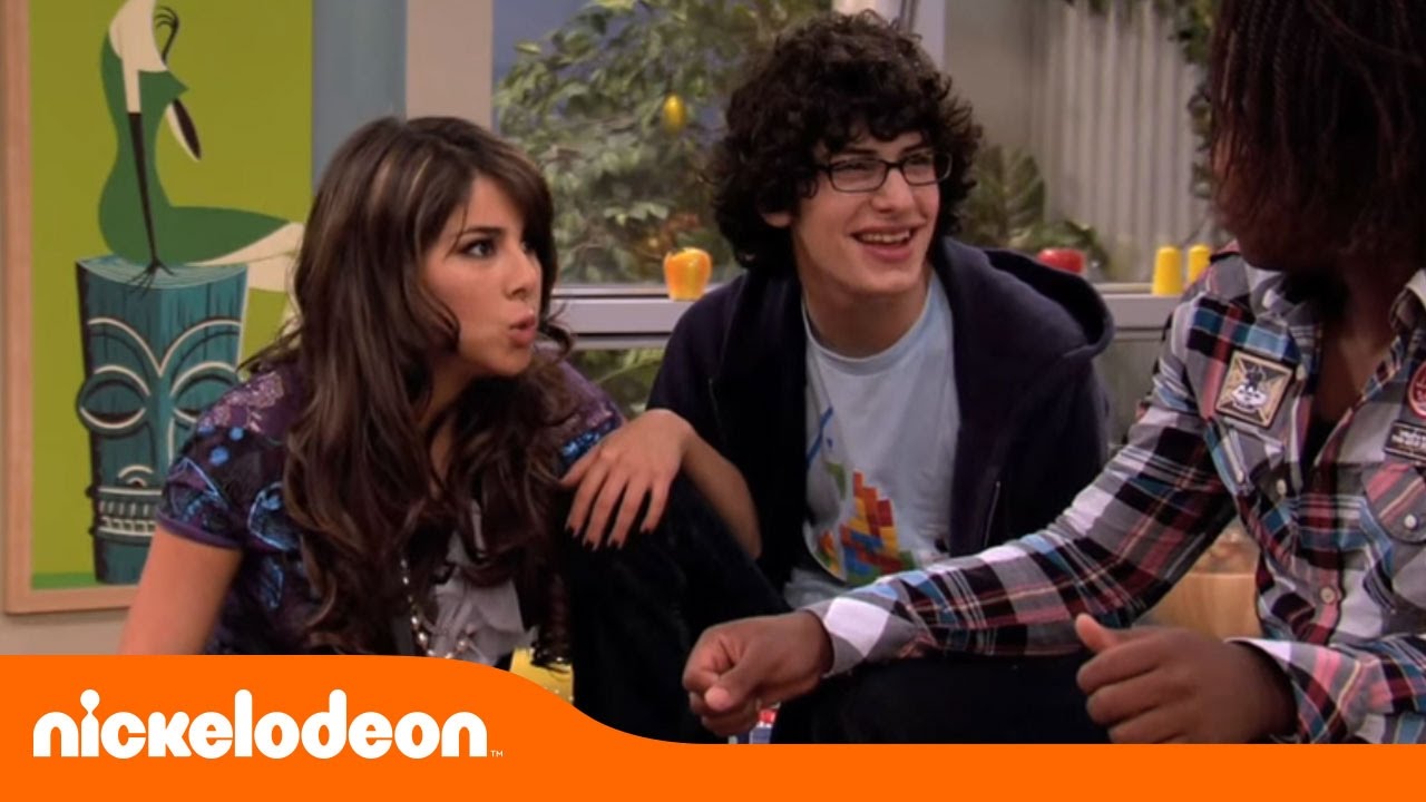 Victorious | Pies Suaves | Nickelodeon en Español