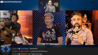 Night Attack #161: Preshow