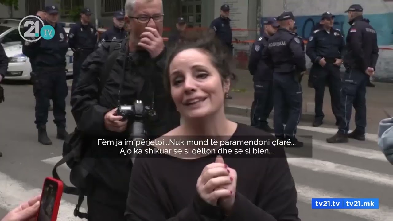 Tragjedi në Serbi! 14-vjeçari vrau 8 bashkënxënës dhe rojën e shkollës