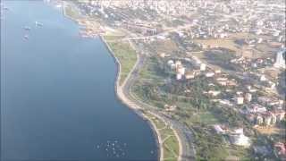Download lagu Landing At Sabiha Gökçen Airport Istanbul Turkey Landing At Sabiha Gökçen Airport Istanbul Turkey