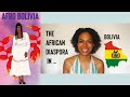 Afro bolivia the african diaspora in bolivia