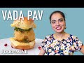 Maneet chauhan prpare le meilleur sandwich vgtarien pour le petitdjeuner de tous les temps  vada pav  chefs  la maison